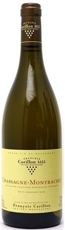 Francois Carillon Chassagne-Montrachet 2016