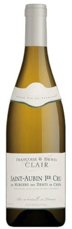 Francois & Denis Clair Saint-Aubin Les Murgers des Dents de Chien 2014