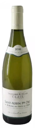 Francois & Denis Clair Saint-Aubin Les Murgers des Dents de Chien 2015