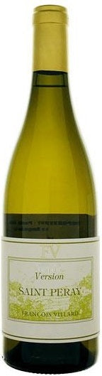 Francois Villard Saint Peray Version 2016