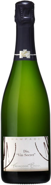 Francoise Bedel Champagne Dis Vin Secret