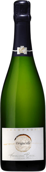 Francoise Bedel Champagne Origin'Elle
