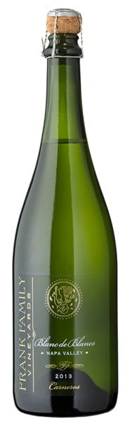 Frank Family 13 Blanc De Blancs