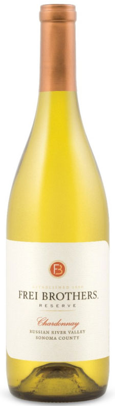 Frei Brothers Chardonnay 2019