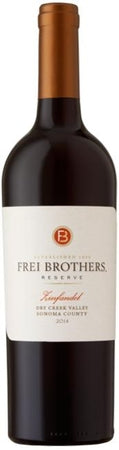 Frei Brothers Zinfandel Dry Creek Reserve 2015