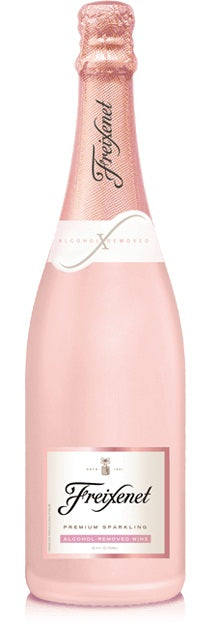 Freixenet Sparkling Rose Alcohol Removed
