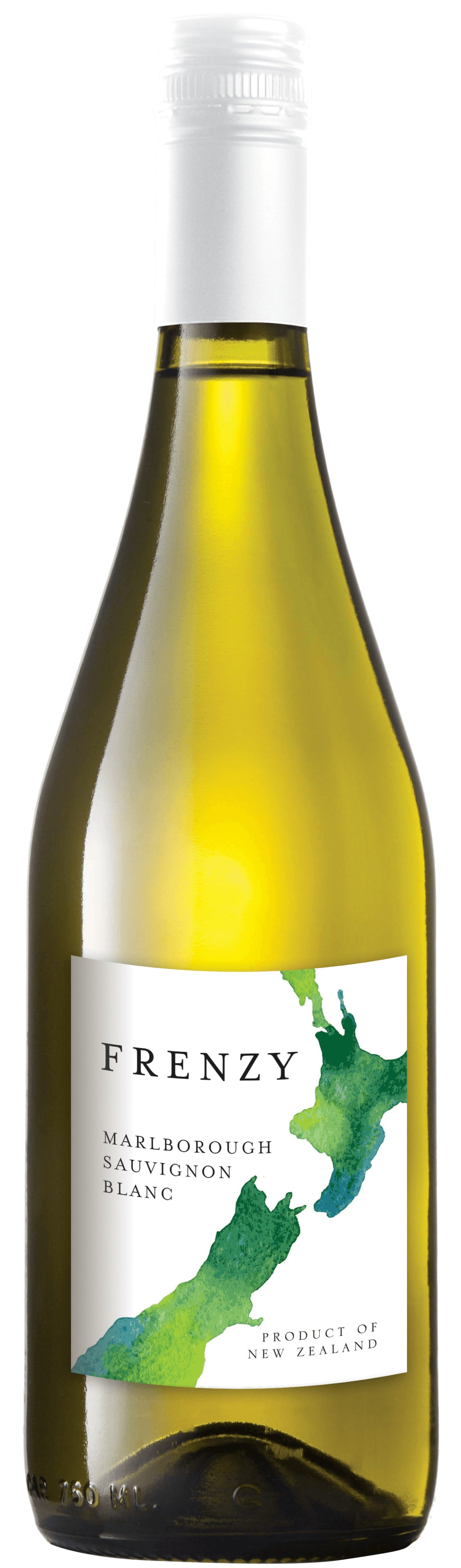 Frenzy 21 New Zealand Sauvignon Blanc