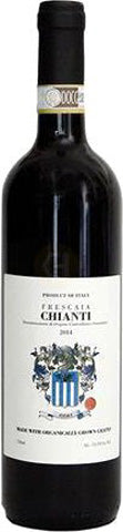 Frescaia Chianti Organic 2018