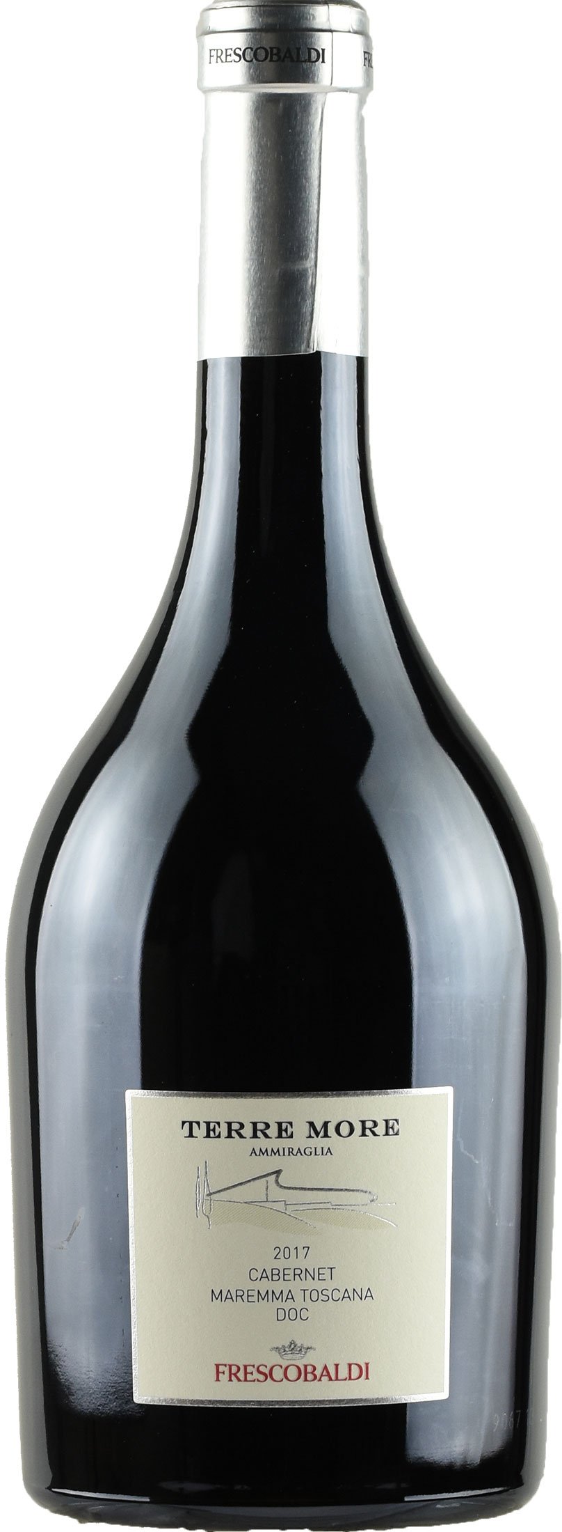 Frescobaldi Ammiraglia Cabernet Terre More 2017