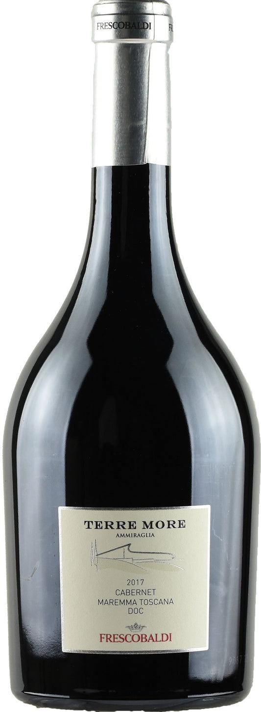Frescobaldi Ammiraglia Cabernet Terre More 2017
