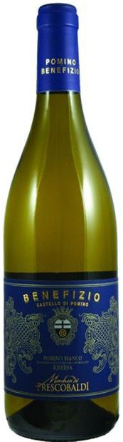 Frescobaldi Castello Pomino Pomino Bianco Riserva Benefizio 2018