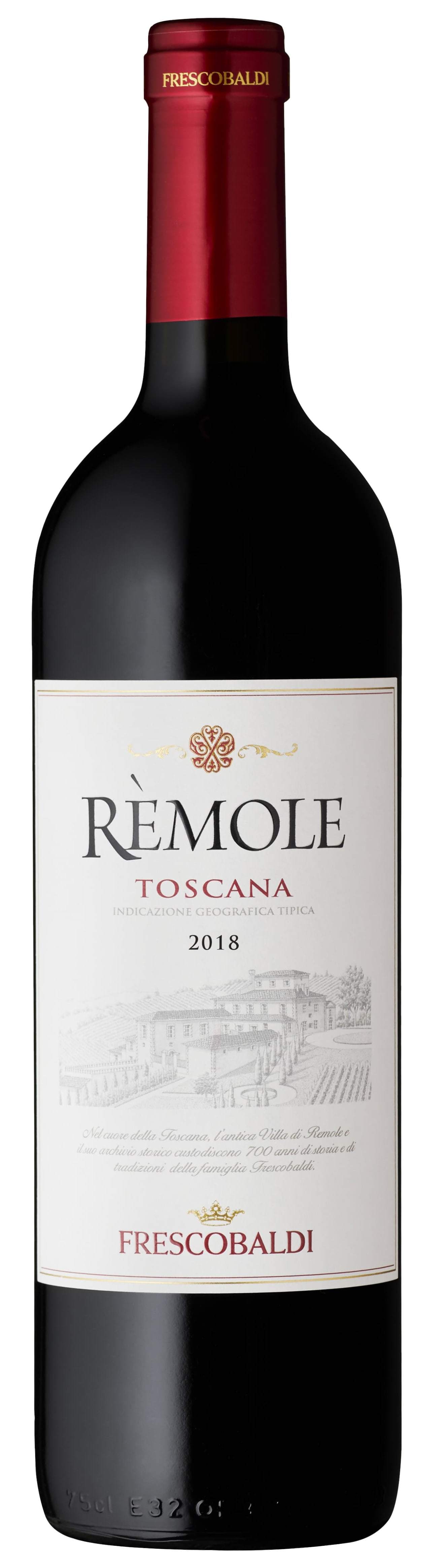 Frescobaldi Rosso Remole 2018