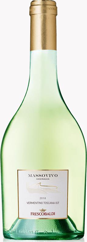 Frescobaldi Vermentino Massovivo Ammiraglia 2018