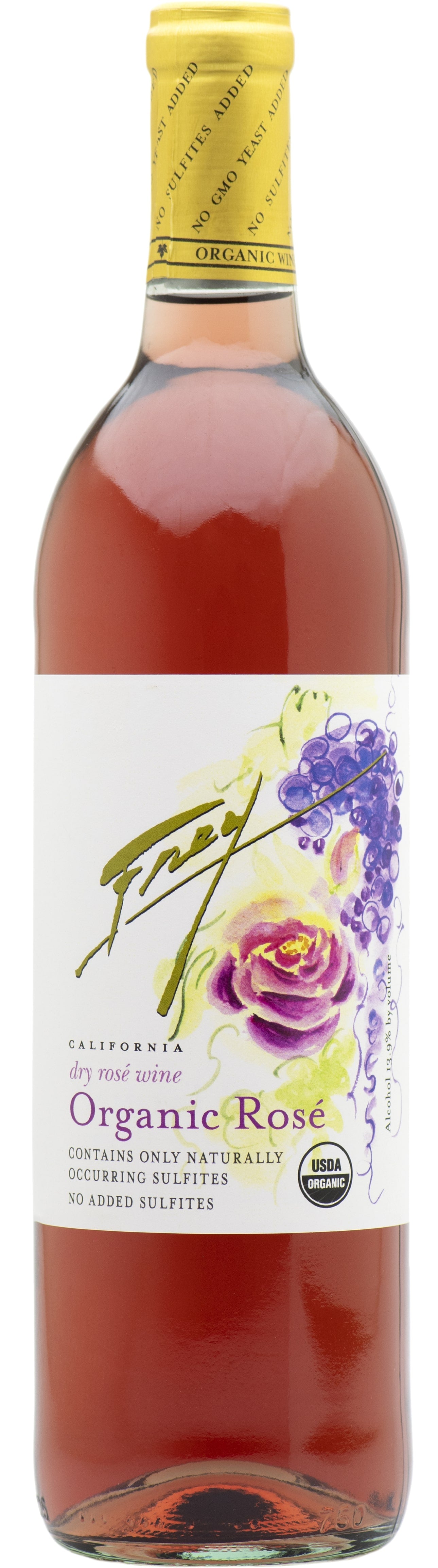 Frey 'Organic Rose' NV