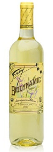 Frey Vineyards Biodynamic Sauvignon Blanc 2019