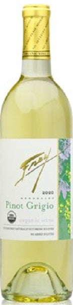 Frey Vineyards Organic Pinot Grigio 2020