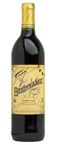 Frey Biodynamic Tempranillo 2018