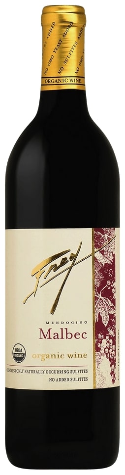 Frey Malbec Mendocino 2020