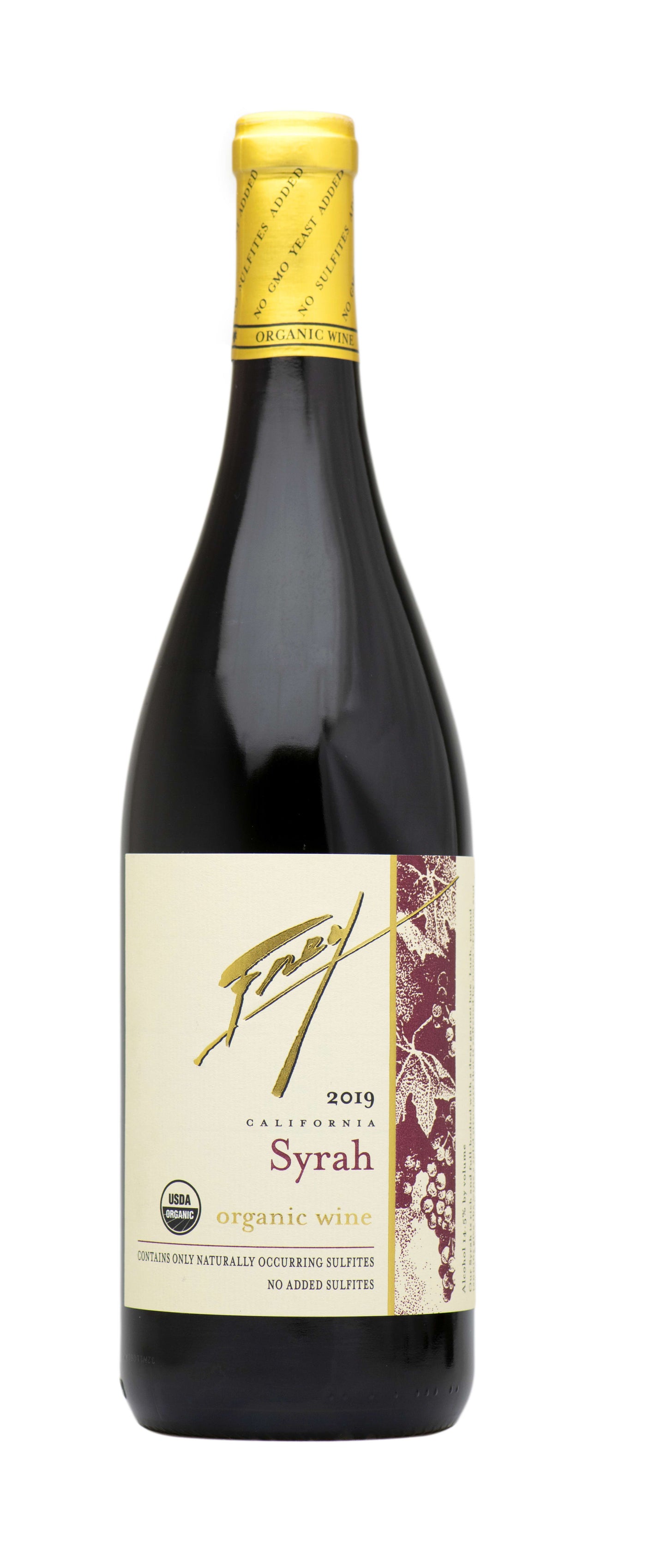 Frey Syrah North Coast 2020