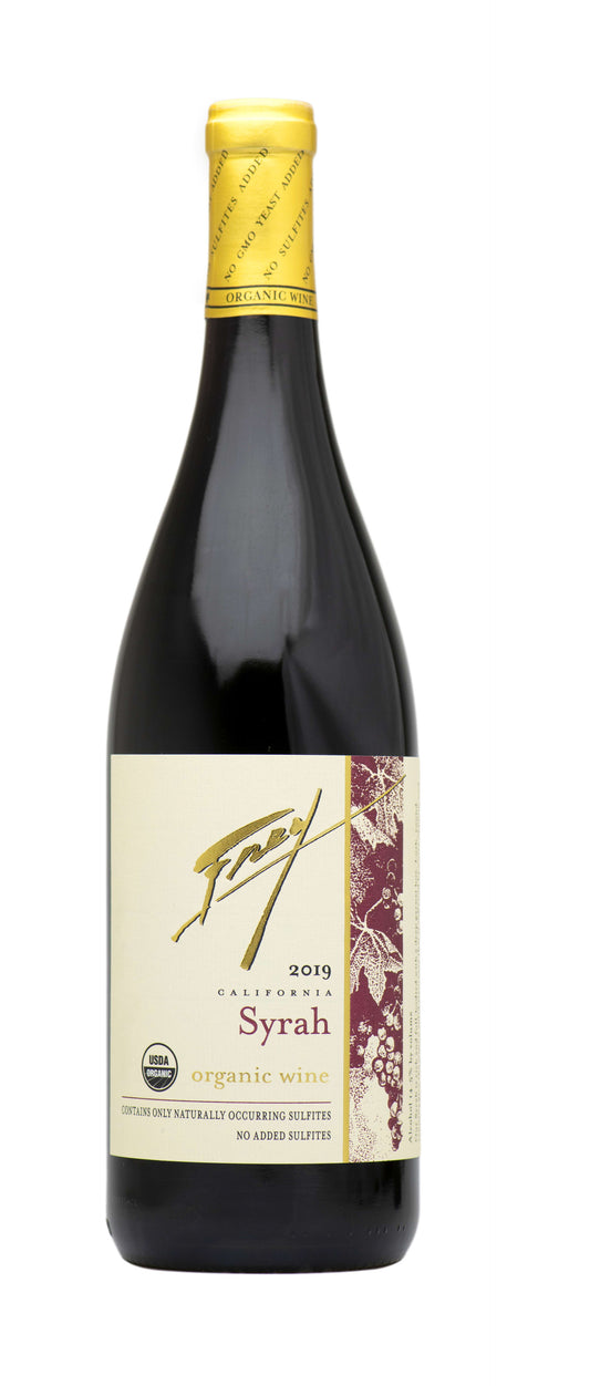 Frey Syrah North Coast 2020