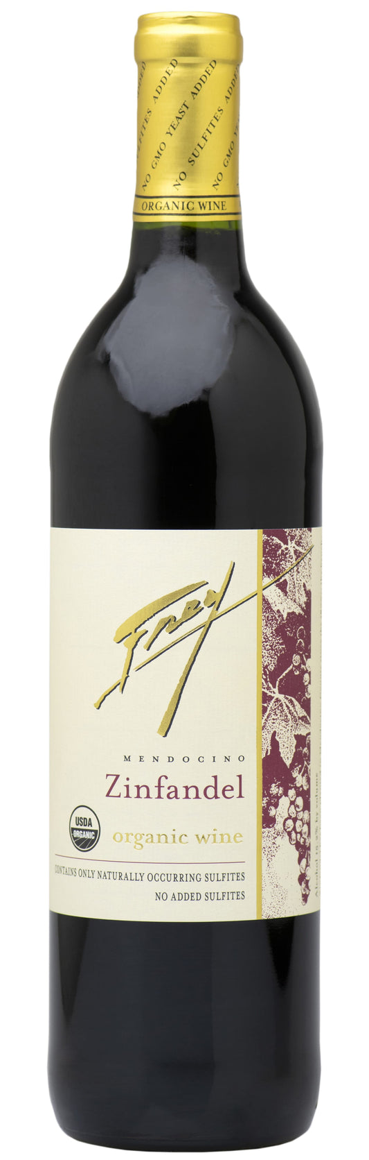 Frey Zinfandel Mendocino 2020