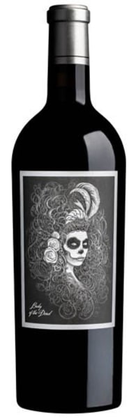 Frias Family Vineyard Lady of the Dead Red Wine Napa Valley 2019