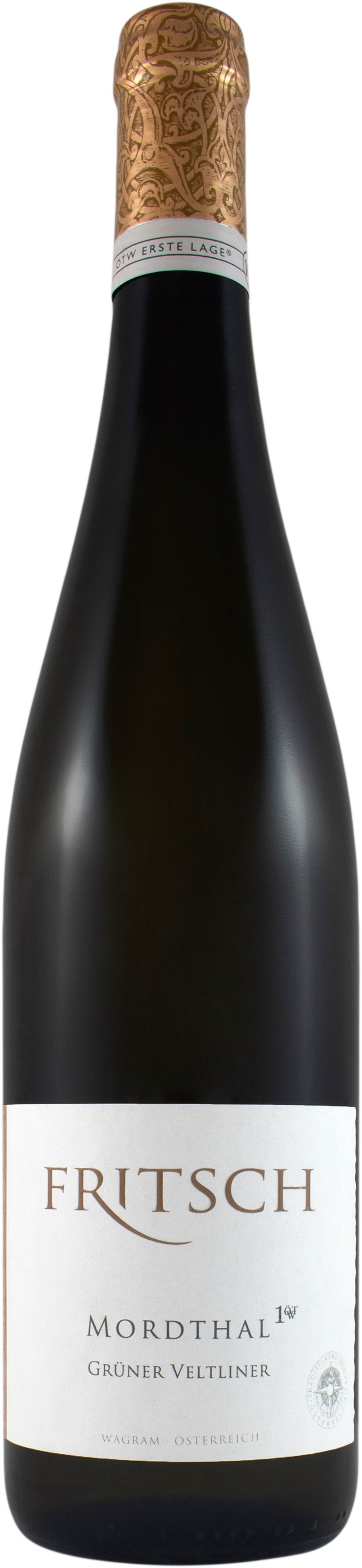 Fritsch Gruner Veltliner Mordthal 2018
