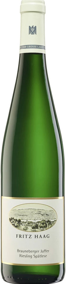 Fritz Haag Brauneberger Juffer Riesling Spatlese 2020
