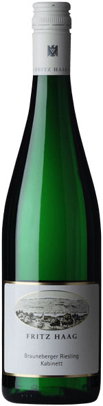 Fritz Haag Brauneberger Riesling Kabinett 2020