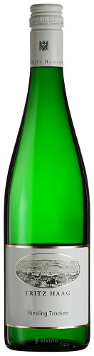 Fritz Haag Riesling Trocken 2020