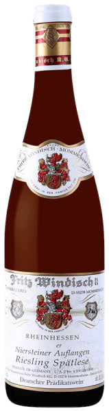 Fritz Windisch Niersteiner Auflangen Riesling Spatlese 2017