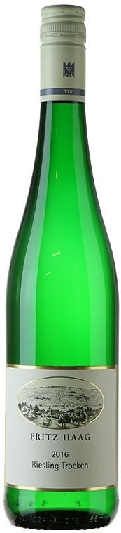 Fritz Haag Riesling Trocken 2016