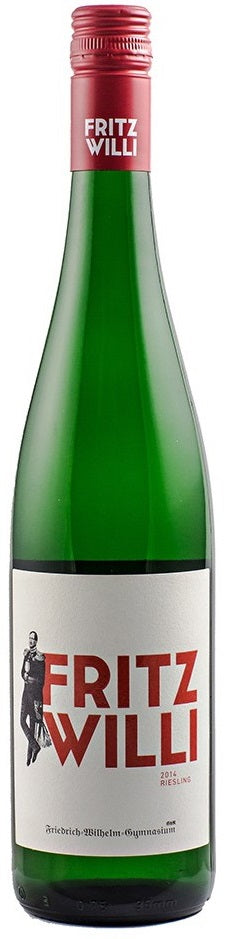 Fritz Willi Riesling 2016