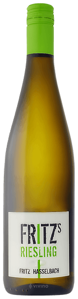 Fritz's Fritz"s Riesling 2021