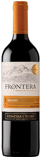 Frontera Malbec 2021