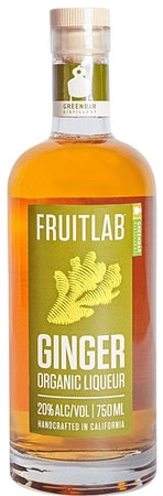 Fruitlab Ginger Organic Liqueur