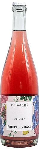 Fuchs und Hase Pet Nat Rose (Zweigelt, Cabernet Sauvignon) 2021
