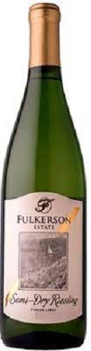 Fulkerson Riesling Semi-Dry 2020