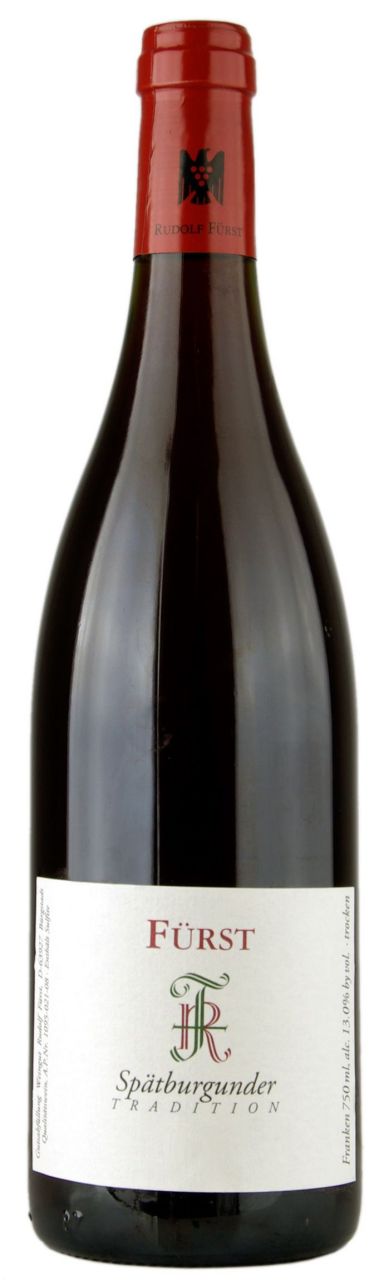 Furst Spatburgunder Tradition 2015