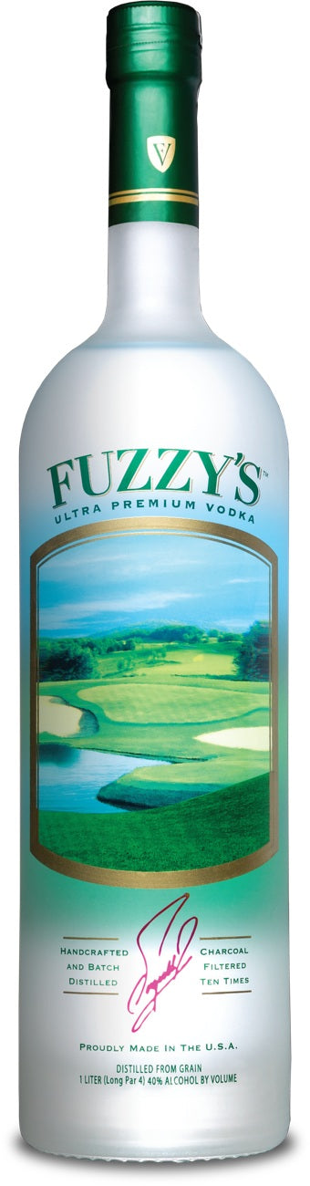 Fuzzy's Vodka