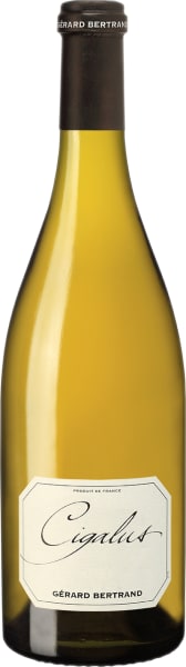 G BERTRAND CIGALUS BLANC