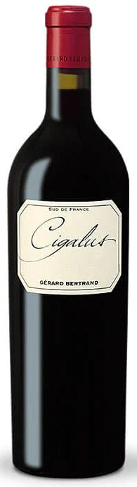 G BERTRAND CIGALUS ROUGE