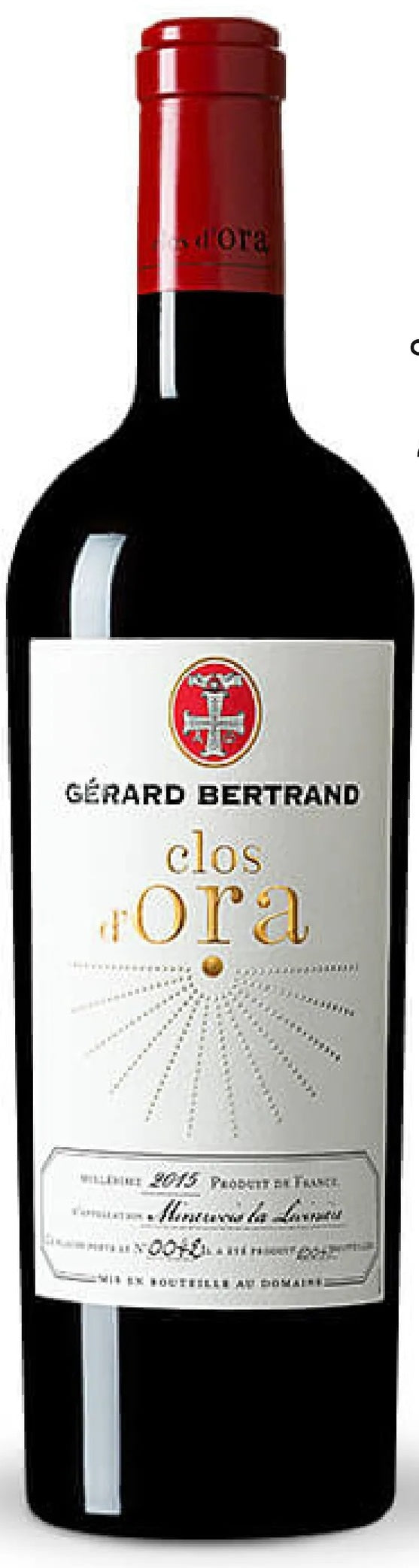 G BERTRAND CLOS D ORA