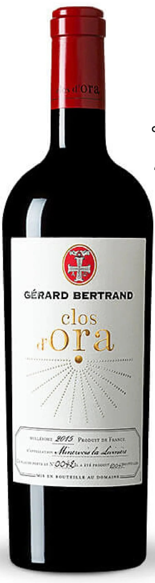 G BERTRAND CLOS D ORA