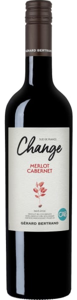 G BERTRAND MERLOT CHANGE