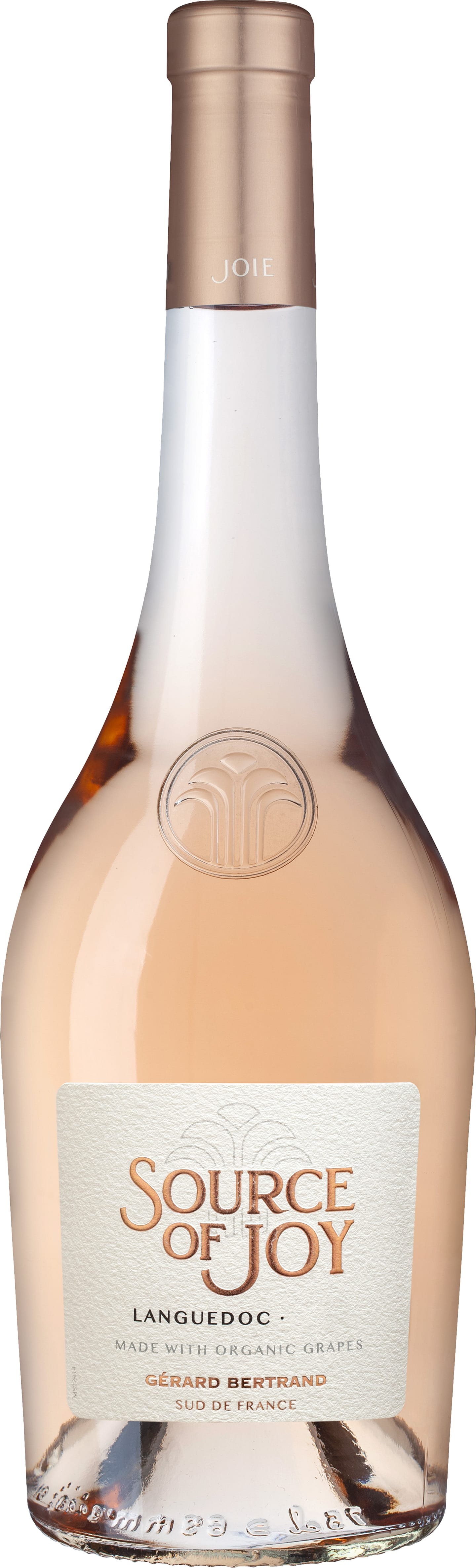 G BERTRAND ROSE SOURCE OF JOY