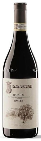 G.D. Vajra Barolo Ravera