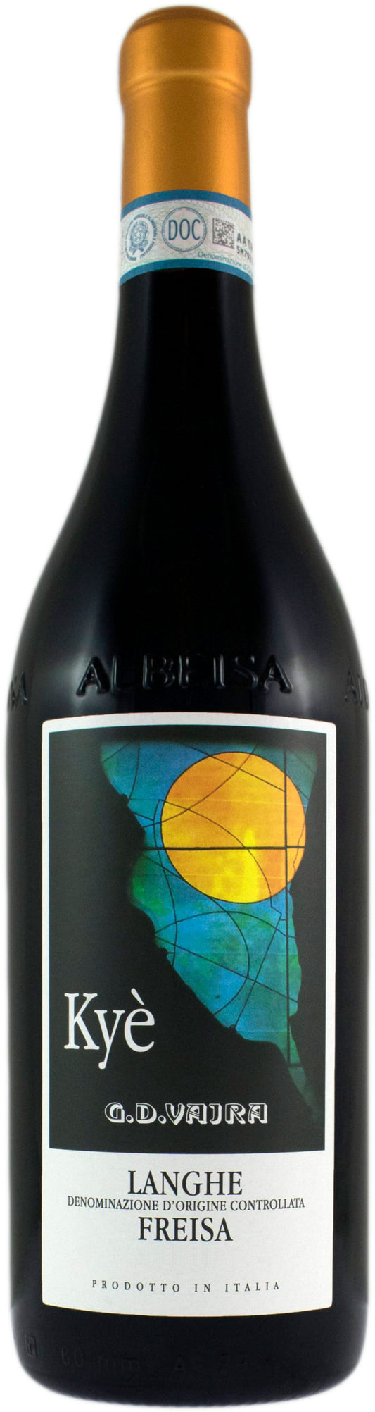 G.D. Vajra Langhe Freisa Kye 2014
