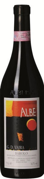 G.D. Vajra Barolo Albe 2013