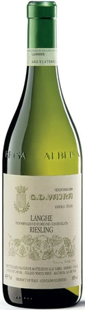 G.D. Vajra Langhe Riesling Petracine 2015